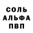 Первитин Декстрометамфетамин 99.9% Tushkanow